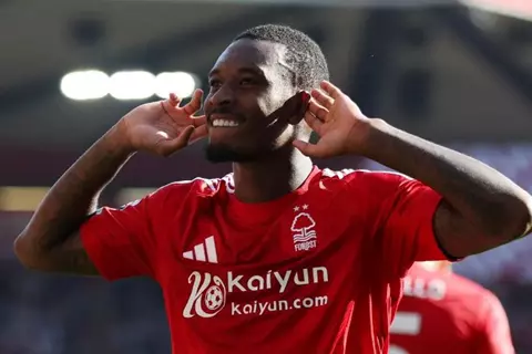 نجم نوتنجهام: سعيد بالفوز على السيتي من أجل الجماهير.. وعلينا أن نقاتل في كل مباراة